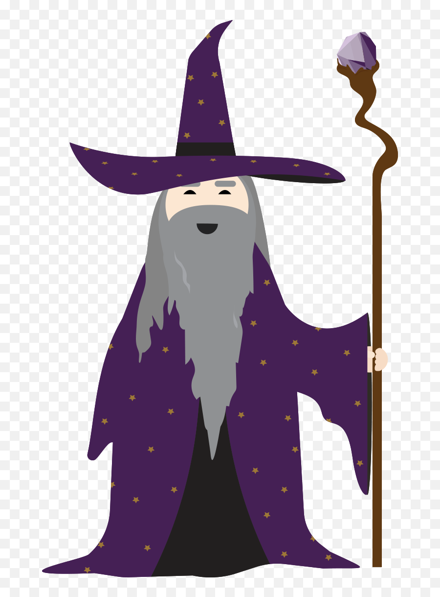 One Day A Wizard Approached The Magic - Magician Png,Wizard Wand Png