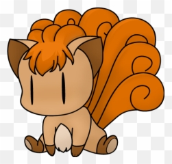 Fiery Vulpix New Pokemon Games - Happy Png,Vulpix Transparent