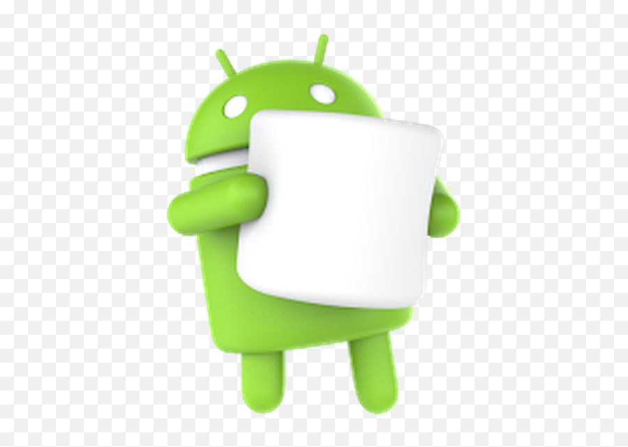 Android Marshmallow Transparent Png - Android Marshmallow Png,Marshmallows Png