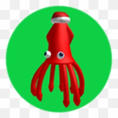 Santa Tentacles - Roblox png