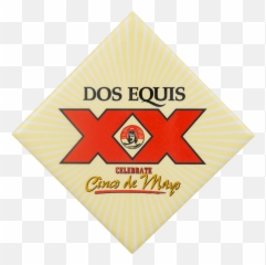 Dos Equis Cinco De Mayo - Dos Equis Lager Png,Dos Equis Logo Png