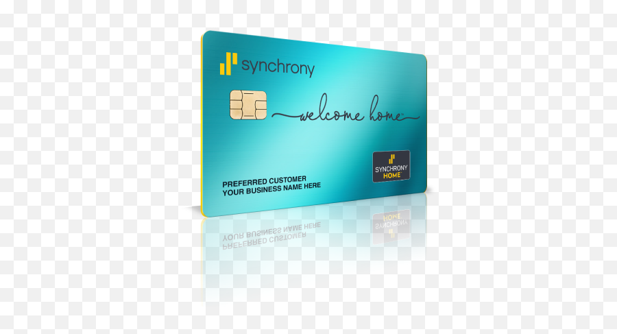 Synchrony Home Partner - Horizontal Png,Synchrony Bank Logo