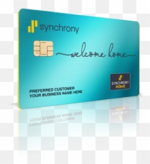 Synchrony Home Partner - Horizontal png