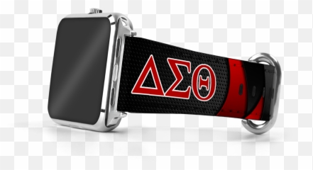 Apple Watch Band - Delta Sigma Theta Wonder Woman Apple Watch Band Png,Delta Sigma Theta Png