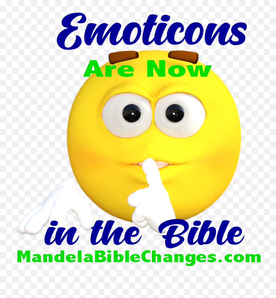 Are Emoticons In The Bible Because Of This U2013 Mandela Png Winky Face Emoji