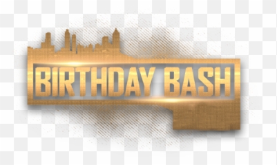 Birthday Bash Text Png - Birthday Bash Text Png,Birthday Bash Png