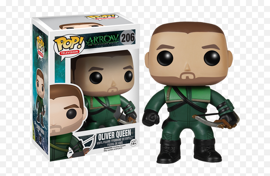 Green Arrow Comic - Funko Pop Arrow Oliver Transparent Png Arrow Funko Pop 2018,Green Arrow Comic Png
