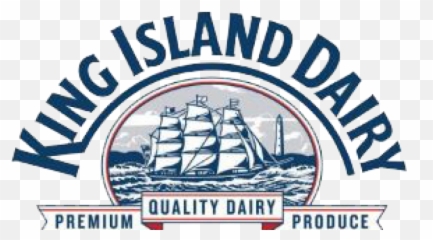 Exhibitors - King Island Dairy Png,King Island Logo