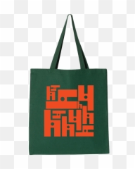 Halsey Logo Tote Bag - Botswana png