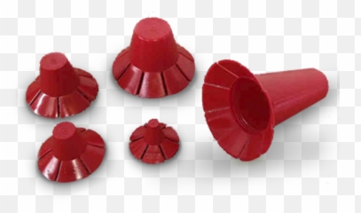 Pilgrim Hat Plugs - Thermoplastic png