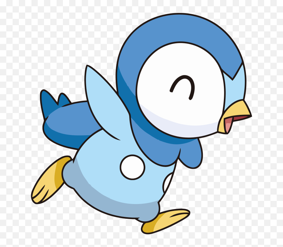 1935450 Pokemon Clipart Piplup - Transparent Pokemon Piplup Png,Piplup Png