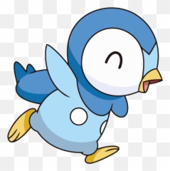 Piplup Base By Yukimemories - Pokemon Tipo Agua Piplup - Free Transparent  PNG Clipart Images Download