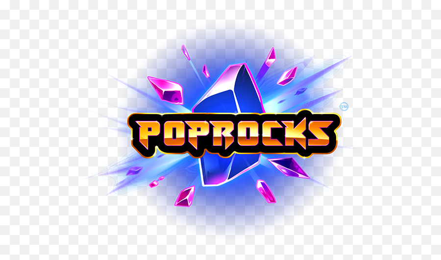 Poprocks - Horizontal Png,Pop Rocks Logo