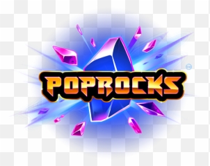 Poprocks - Horizontal Png,Pop Rocks Logo