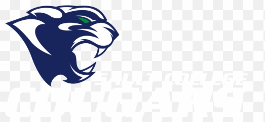 Sault College Cougars Logo Clipart - png