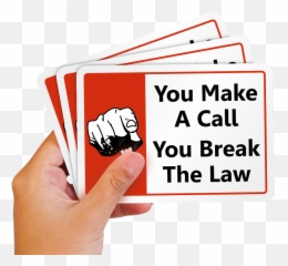 Download Hd Cell Phone Not Allowed Label - Law Snare Drum Heads png