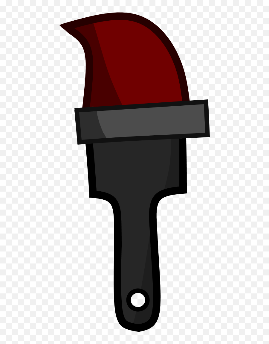 Download Hd Evil Paintbrush Body - Inanimate Insanity Evil Axe Png,Inanimate Insanity Logo