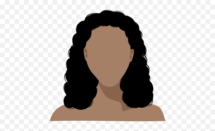 Any Hair Type - Curly Hair Symbol Png,Hair Icon