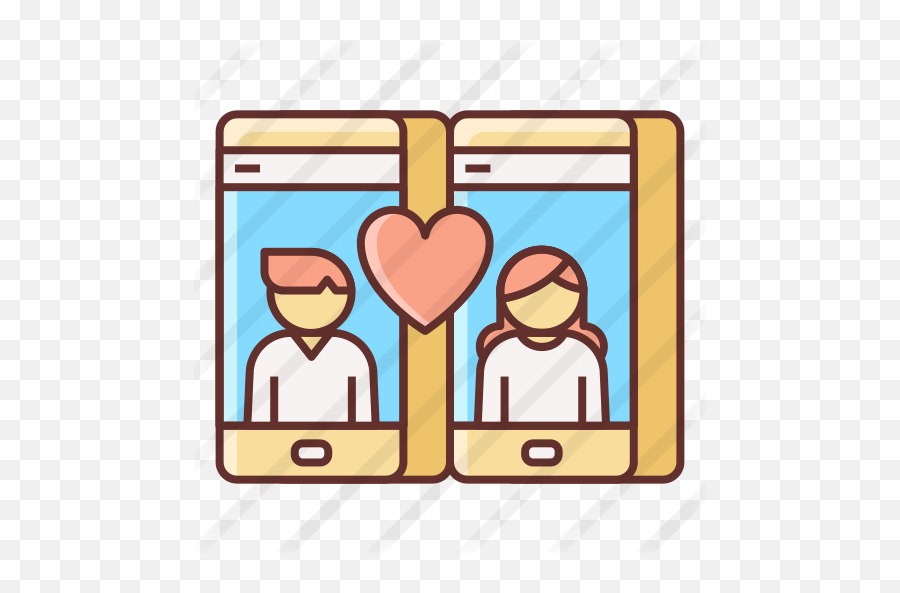 Online Dating - Online Dating Icon Png,Online Account Icon