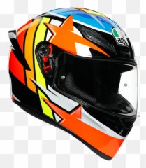 New Agv K1 Rodrigo Helmet - Agv K1 Rodrigo Png,Icon Airmada Communication System