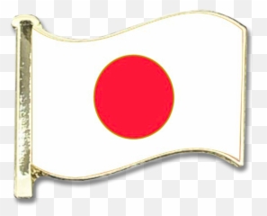 Japan Badge - Flag png