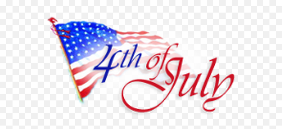 Bristol Fourth Of July Parade Clip Art Independence Day - 4th Of July Wording Png,Independence Day Png