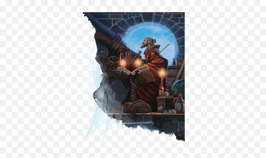 What Might Be Next For Du0026d In 2019 - Posts Du0026d Beyond Wizard With Book Dnd Png,Dnd Potion Map Icon