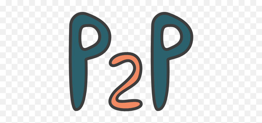 Model P2p Peer 2 To Icon - Business Models Png,Dummy Icon