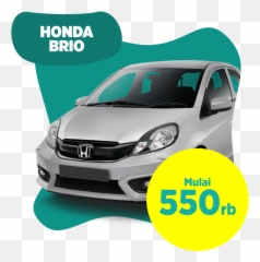 Rental Mobil - Honda Fit png