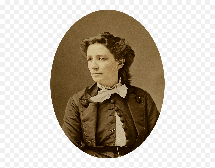 Victoria Woodhull - Victoria Woodhull Png,South Stokes High School Icon