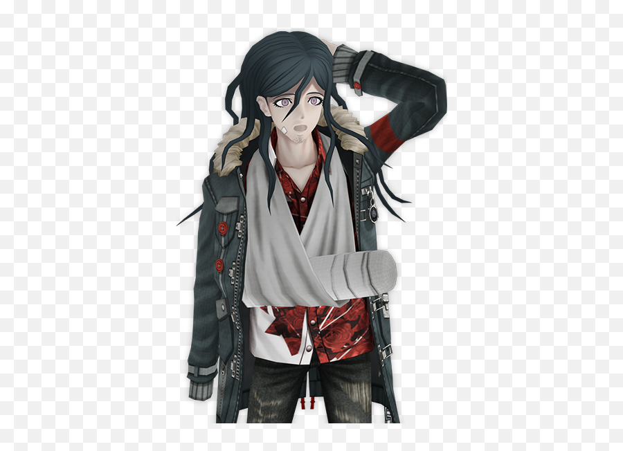 Haiji Towa - Danganronpa Another Episode Towa Png,Dangan Ronpa Icon