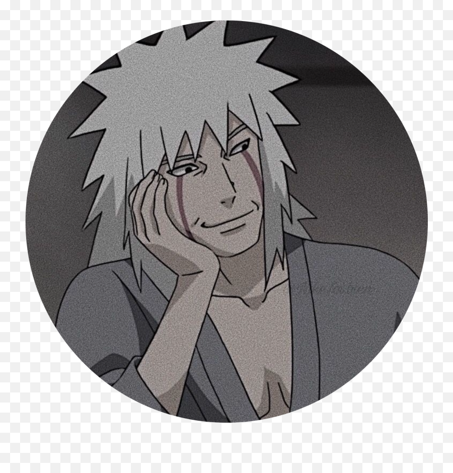 Jiraya - Fictional Character Png,Naruto Shippuden Icon