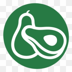Supplements 101 - Language Png,Avacado Icon