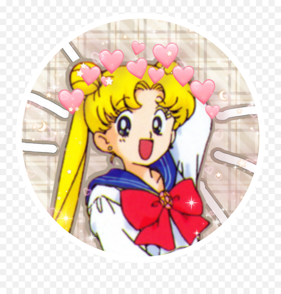 Sailormoon Sailormoonaesthetic Usagi - Anime Usagi Tsukino Png,Sailor Moon Aesthetic Icon