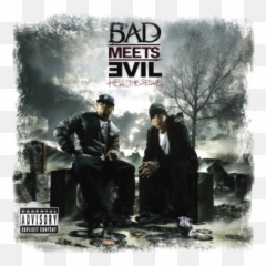 Pin - Bad Meets Evil Hell The Sequel png
