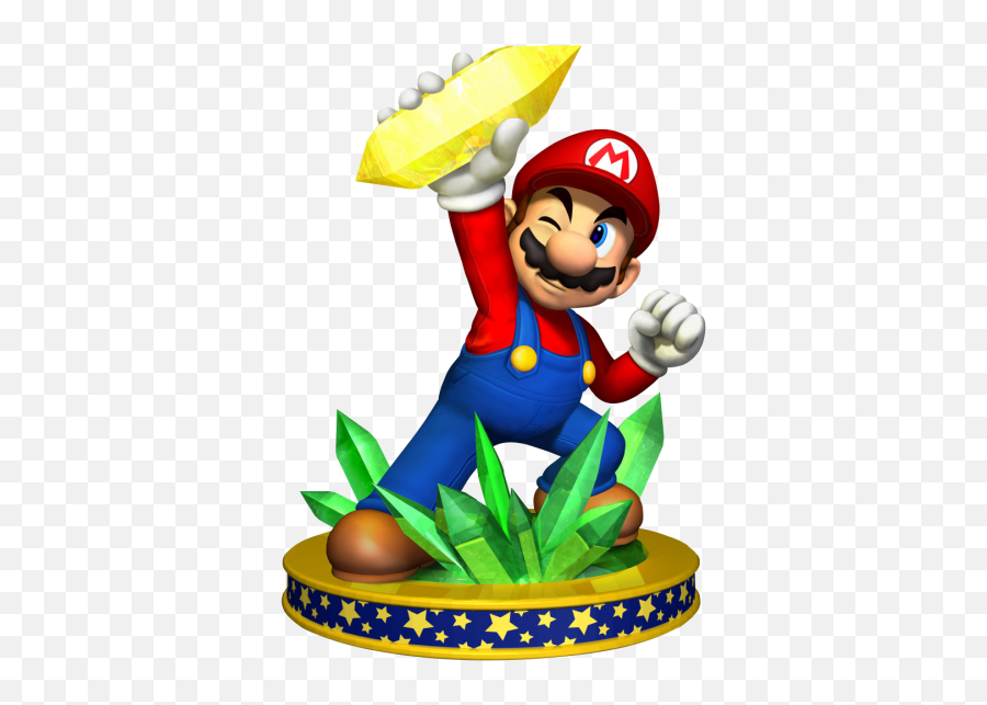 Mario Party 5 Render - Mario Party 5 Mario Png,Mario Party Png