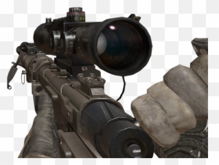Download Drawn Sniper Bo2 - Flee The Complex Mlg Gif Cod Sniper Png,Mlg Png