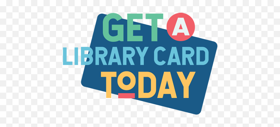 Library Media Center - Get A Library Card Png,Follett Destiny Icon