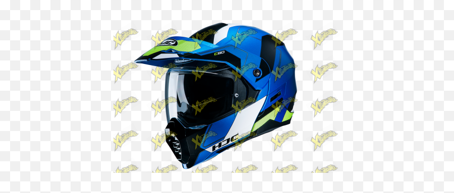 Hjc C80 Rox Helmet - Hjc C80 Rox Png,Icon Seventh Seal Helmet