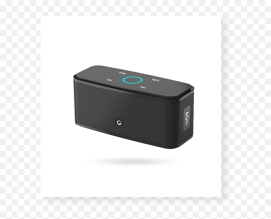 Doss Wireless Bluetooth Speakers - Sound Box Png,Icon Man Bluetooth