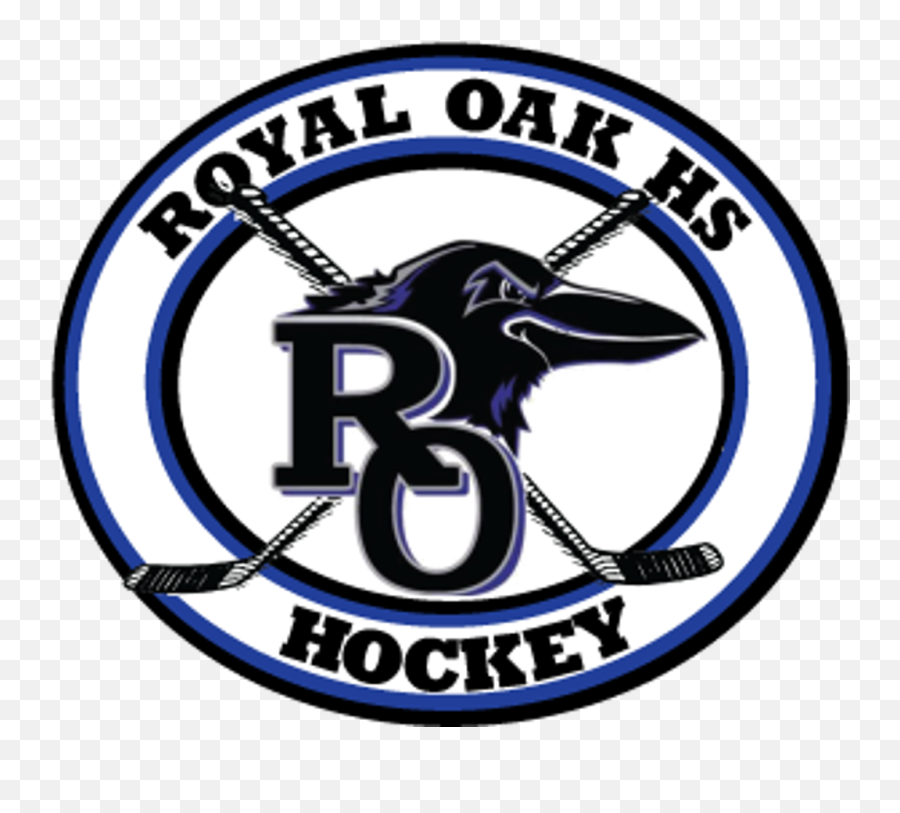 Royal Oak United - Royal Oak High School Hockey Png,Ravens Logo Transparent