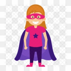 Batgirl Icon - Cartoon Png,Batgirl Png