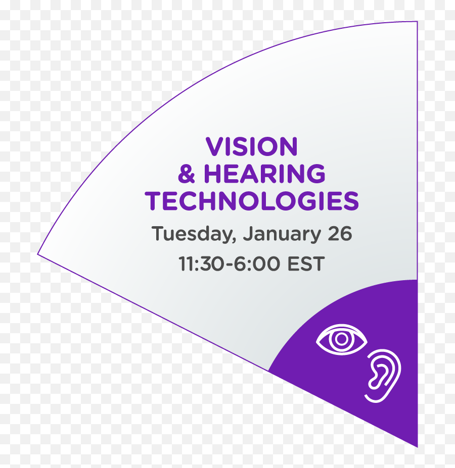 One - Day Package January 26 Vision U0026 Hearing Technologies Language Png,Icon Ceu