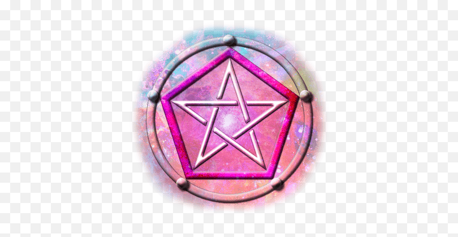 The Pentagram Symbol Of Adventurer - Symbole 50 Png,Flaming Star.png Icon
