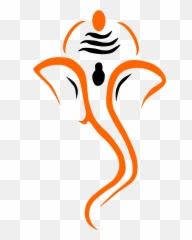 Ganesh Vector Chaturthi Transparent - Ganesh Image Without Background Png,Ganesh Png