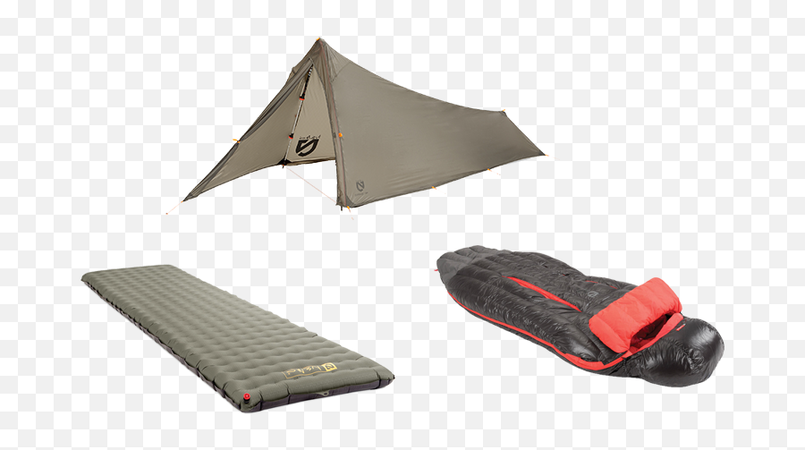 Download Hd Ultralight Nemo Gear - Nemo Spike 1p Tent Folding Png,Icon Ultralight