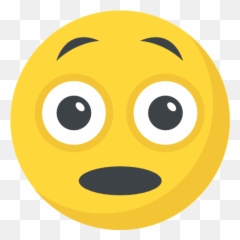 Free Icon Surprised - Happy png