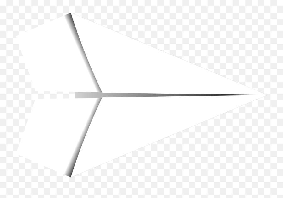 Paper Plane Png Transparent Onlygfxcom - Dot,Paper Airplane Icon Png