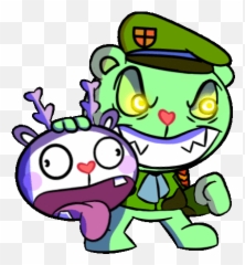Fliqpy Miguel185 Funkipedia Mods Wiki Fandom - Fnf Flippy png