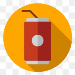 Coke Png Icon - Circle